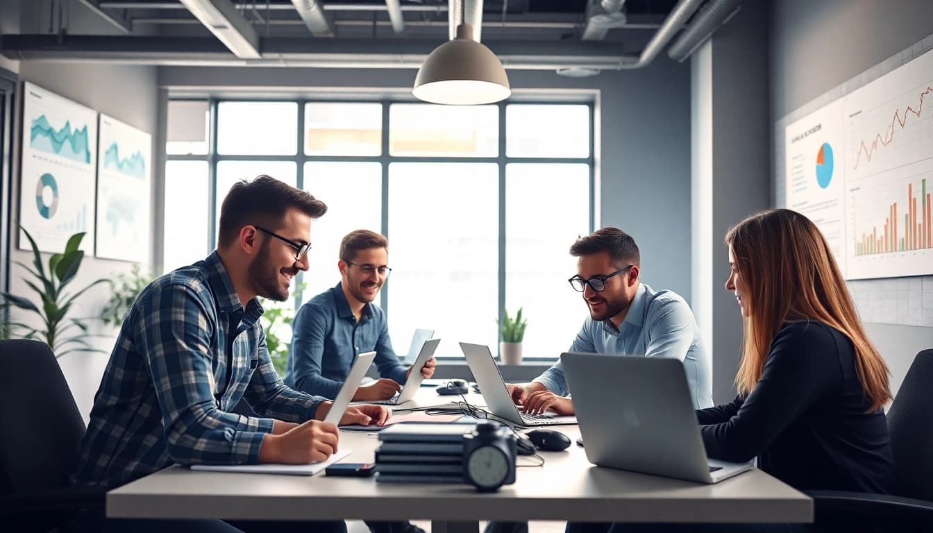Steigern Sie Ihre Sichtbarkeit mit professionellem SEO Consulting zur Optimierung Ihrer Strategie.