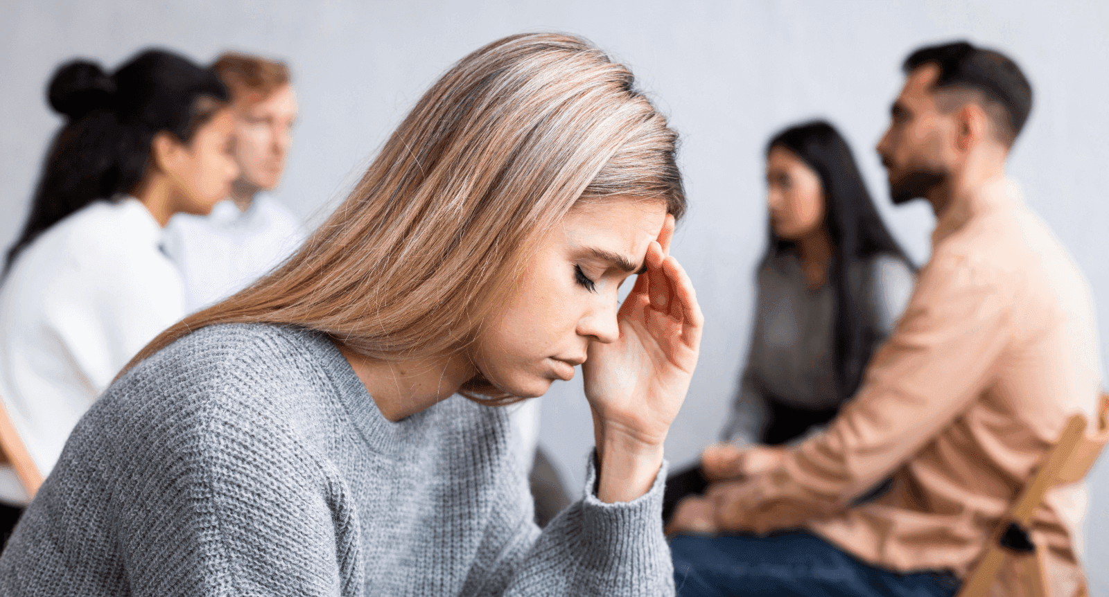 Anxiety symptoms