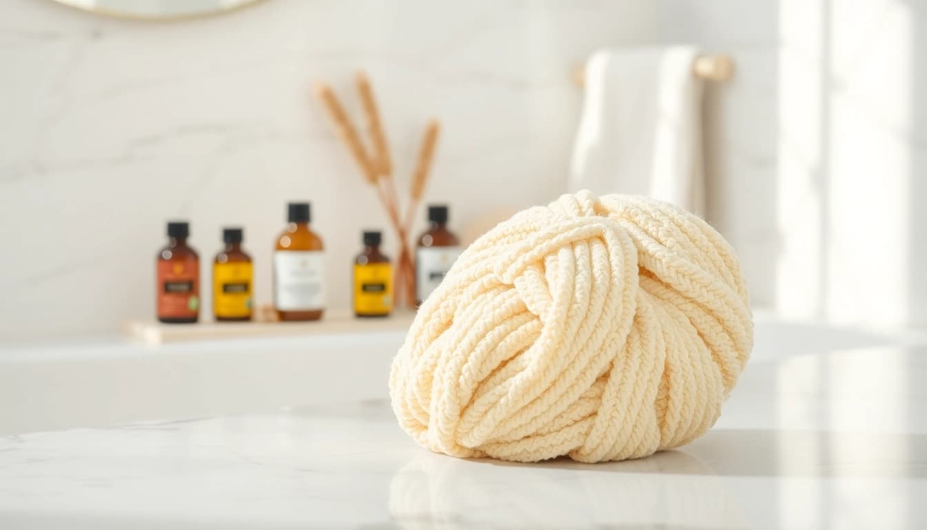 Using the best back loofah for dry skin promotes healthy skin and rejuvenation.