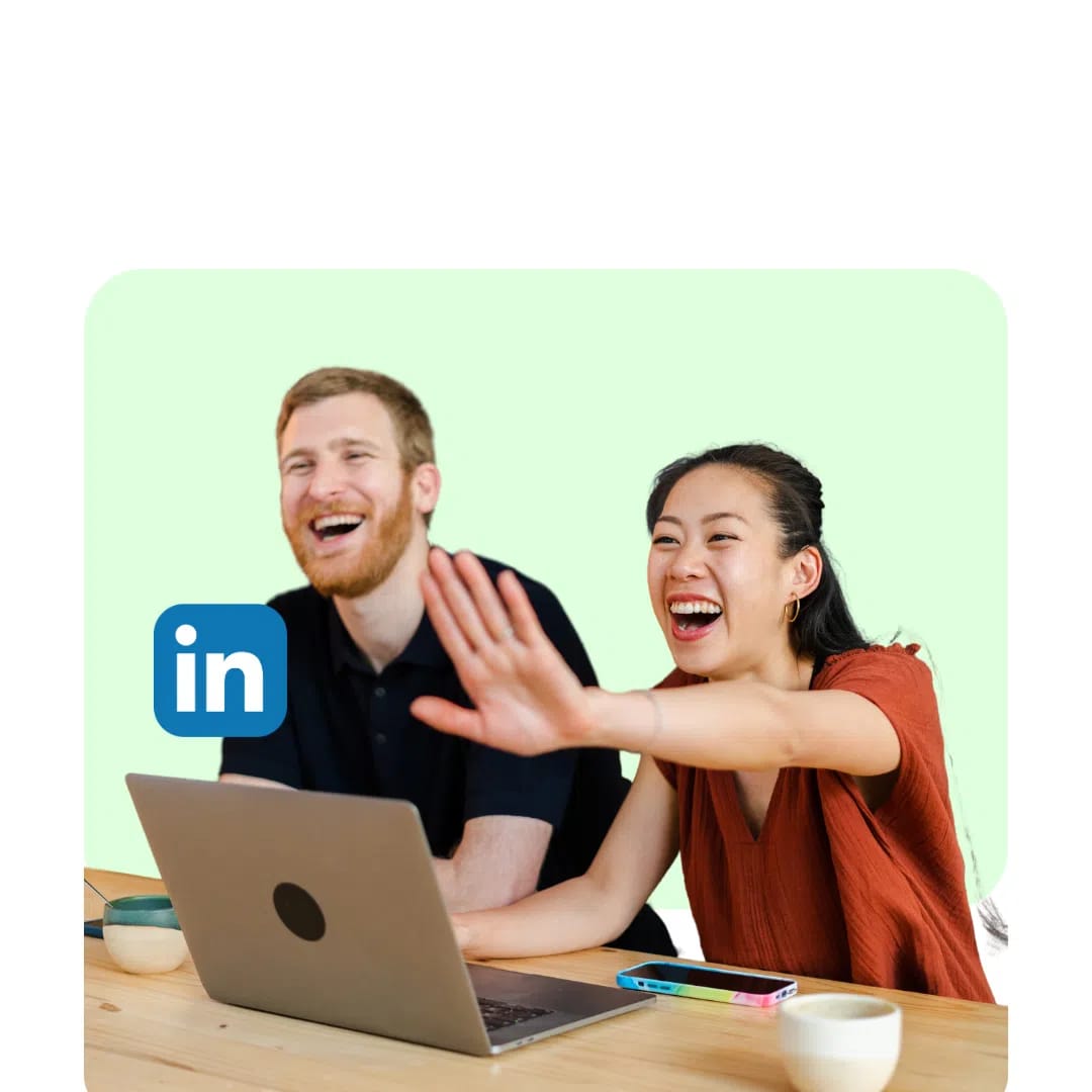 LinkedIn Profile Rental for Fully Managed Outreach