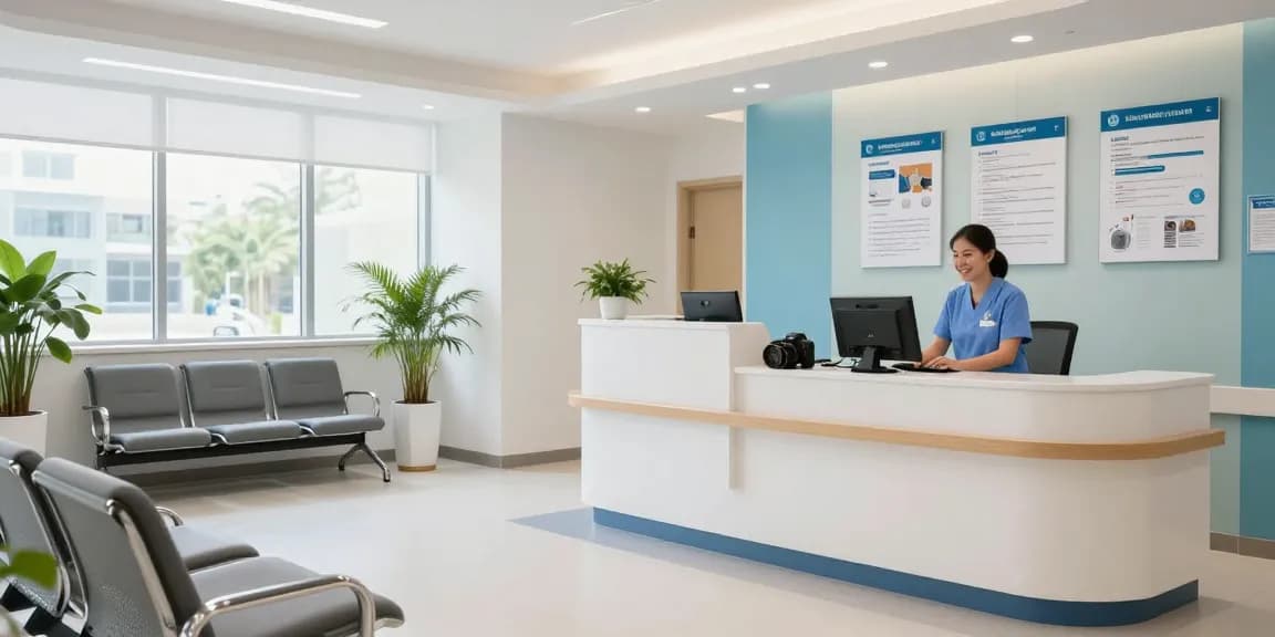 Discover david hoffmeister reviews in a trusted medical facility showcasing compassionate patient care and advanced healthcare services.