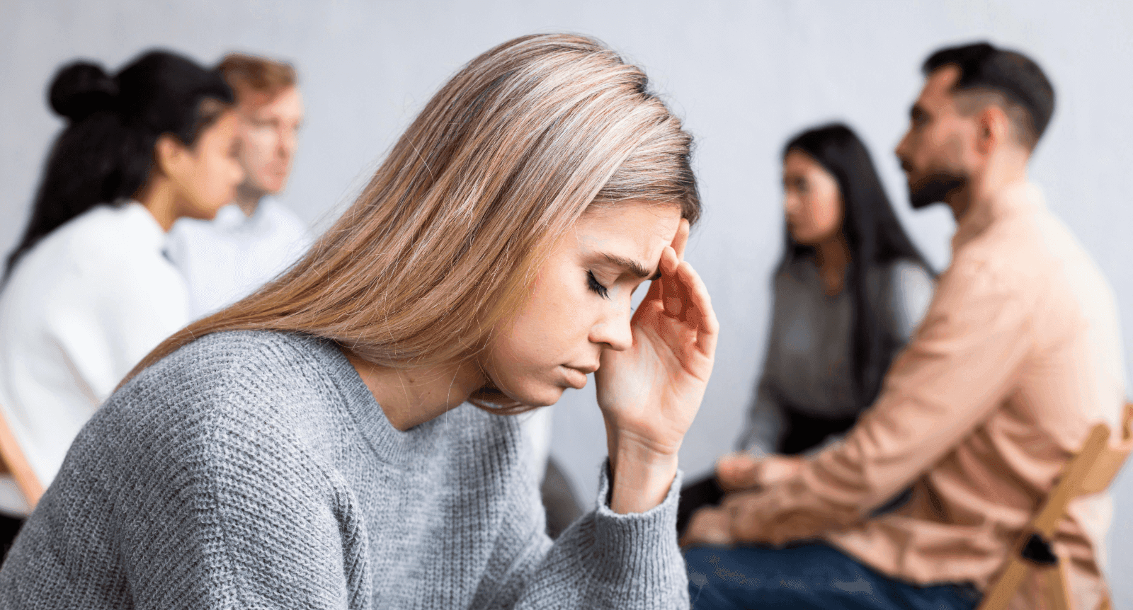 Anxiety symptoms
