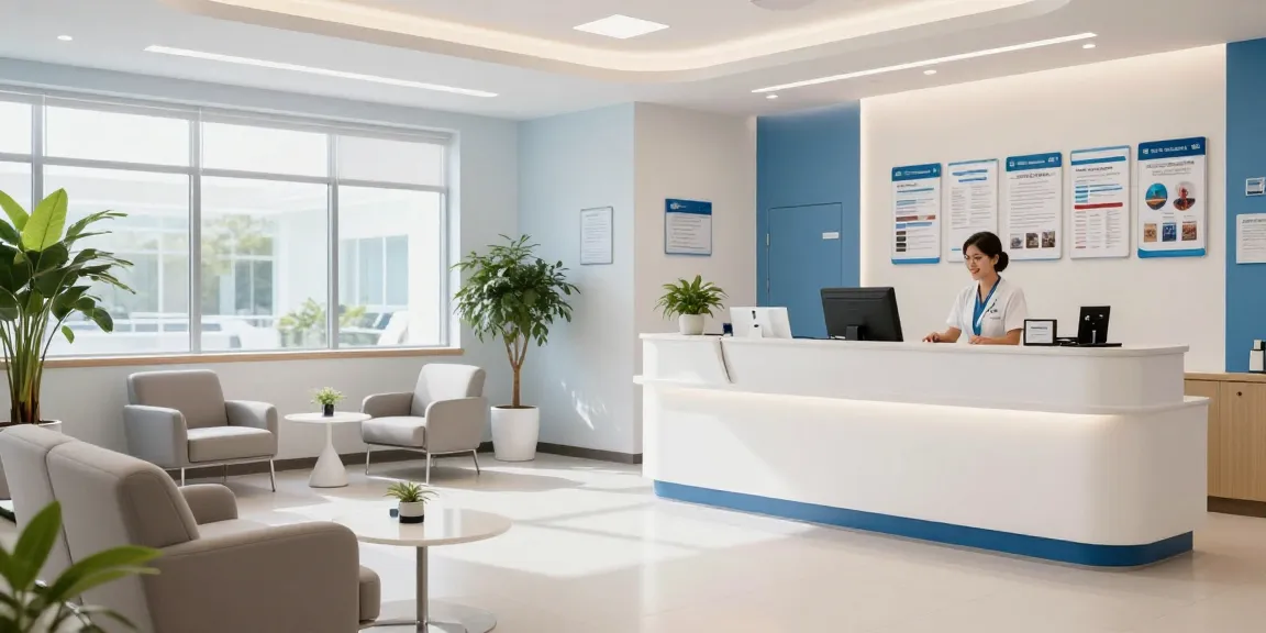 Hair transplant turkey - compassionate doctor consultation in a healthcare clinic.