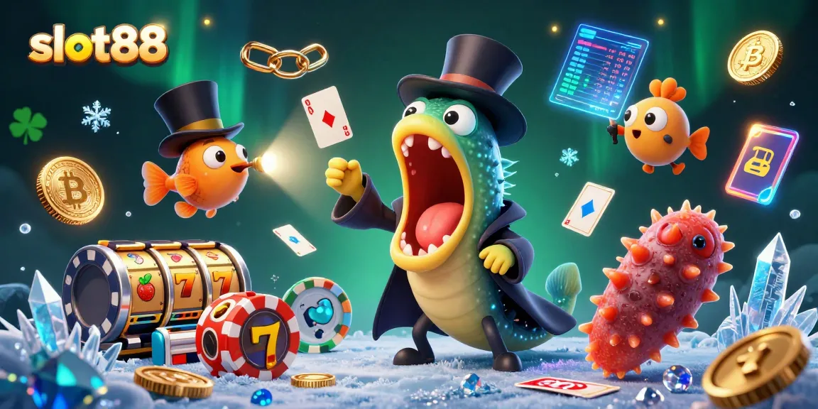 Slot88 menawarkan pengalaman slot yang memikat dengan grafis luar biasa dalam ilustrasi 3D yang kaya detail.