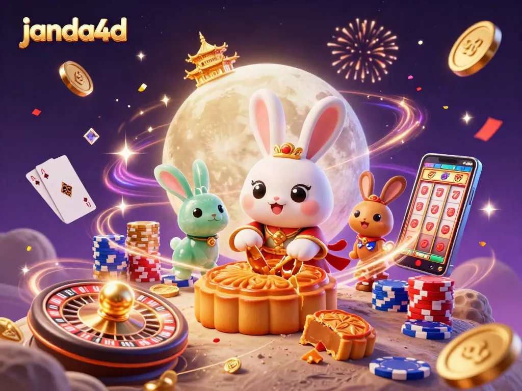 Raih kemenangan dengan janda4d saat bermain game slot yang menarik dan mengasyikkan.