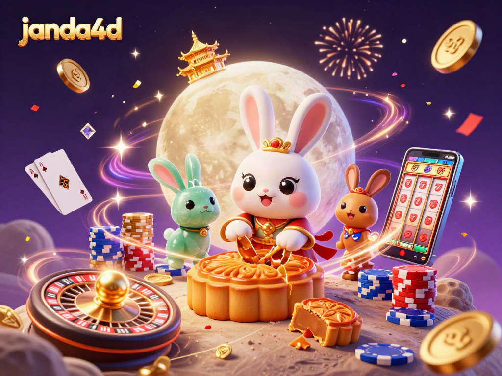 Raih kemenangan dengan janda4d saat bermain game slot yang menarik dan mengasyikkan.