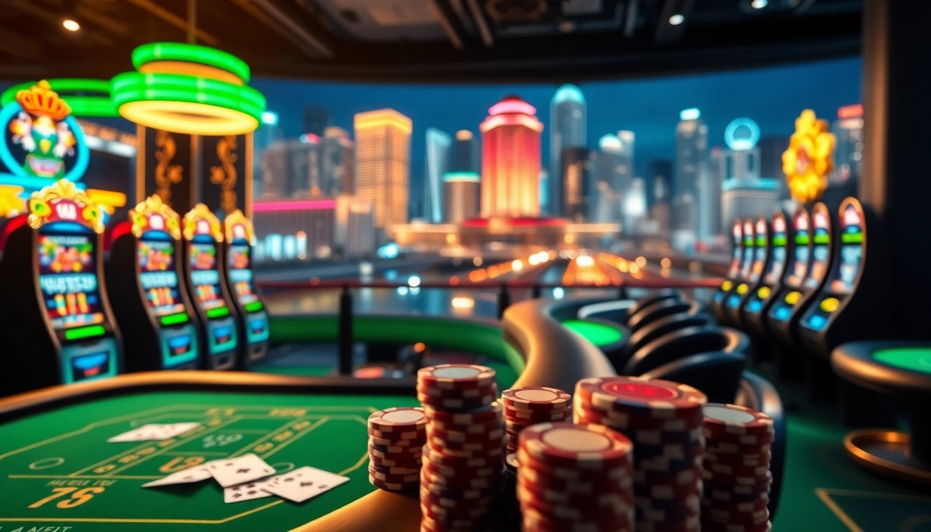 Experience the excitement of Non Uk Casino with vibrant digital gaming environments and dynamic layouts.