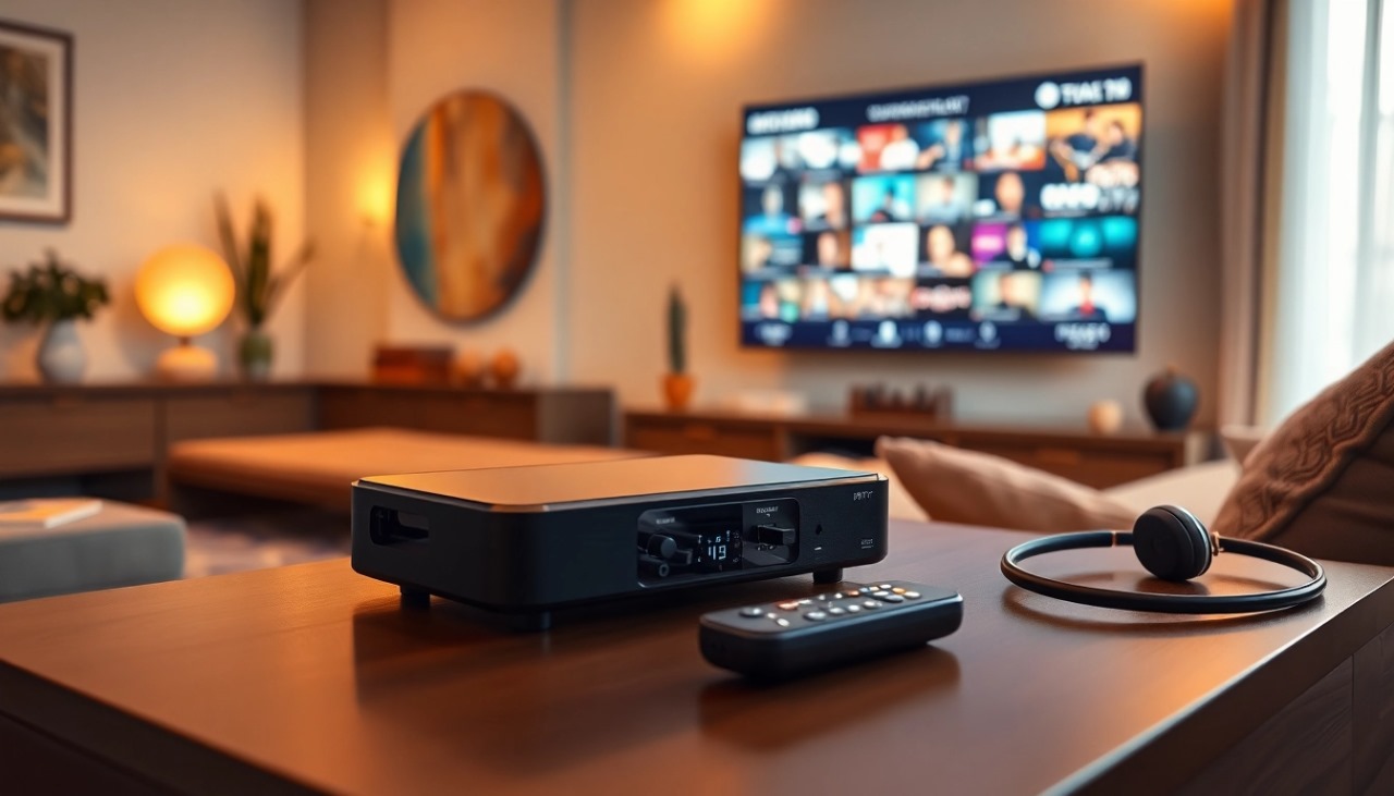 IPTV subscription free trial for Sports and Entertainment