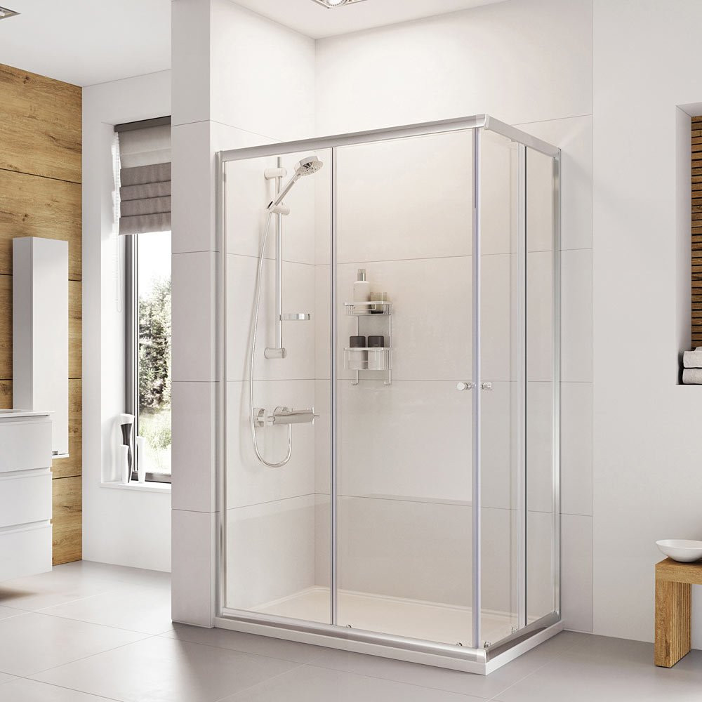 Easy-to-Maintain Semi-frameless Shower Screen Solutions