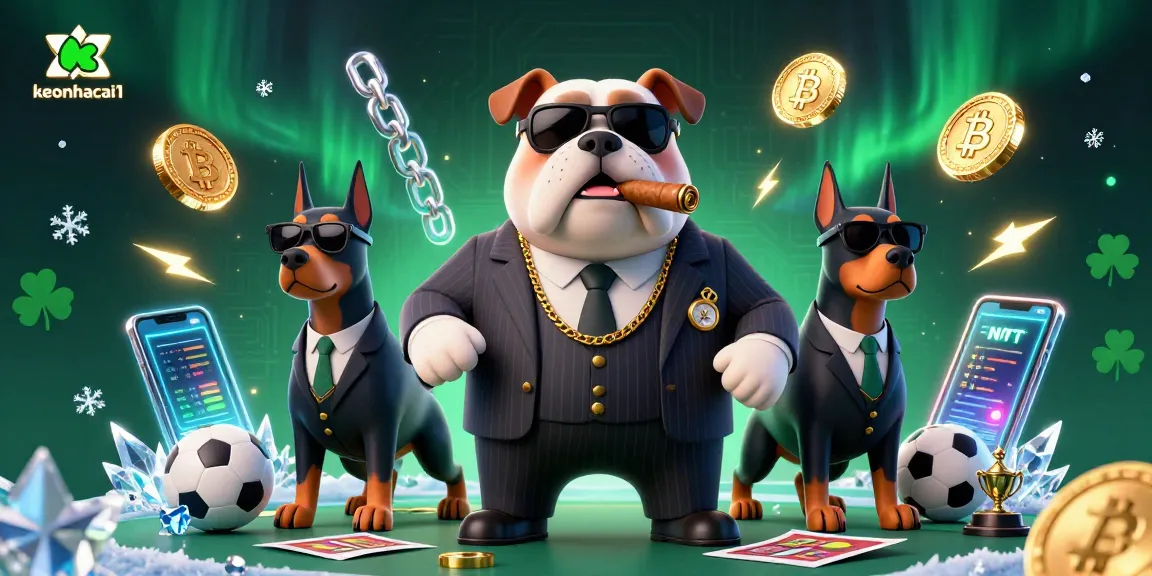 Place bets confidently with keonhacai1 showcasing energetic sports betting ambiance.