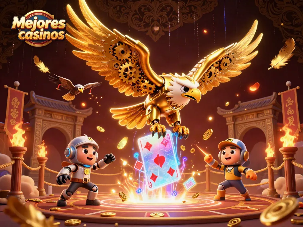 Disfruta en los mejores casinos con una experiencia única y emocionante.