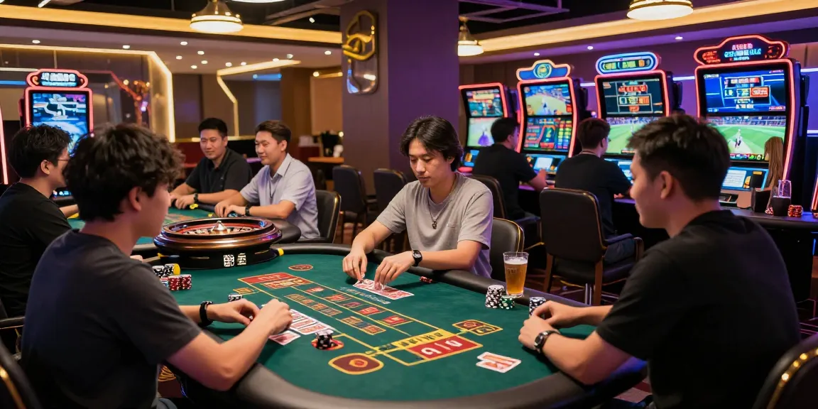 Engaged players at a live dealer table enjoying the 鉅城娛樂城 experience while learning more about betting strategies.