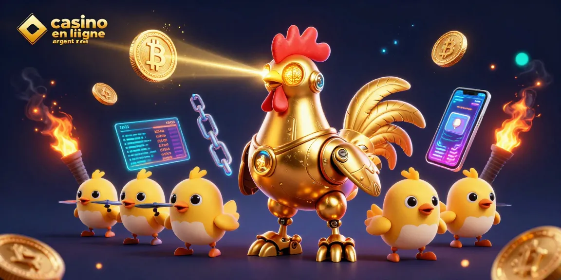 Jouer sur un casino en ligne argent réel avec des gains scintillants et des effets lumineux