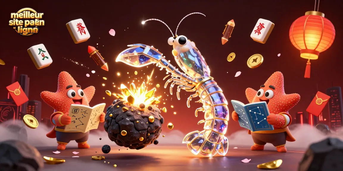 Pariez sur le meilleur site pari en ligne avec une scène de casino dynamique et festive.