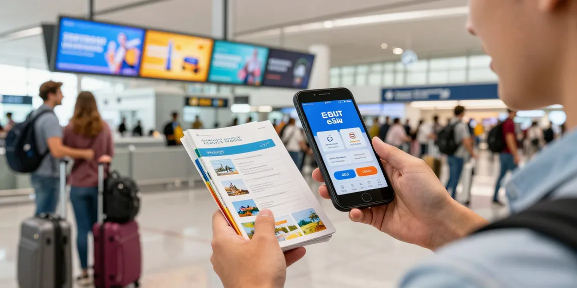 Compare eSIM plans and find exclusive Cupones eSIM for your travels.