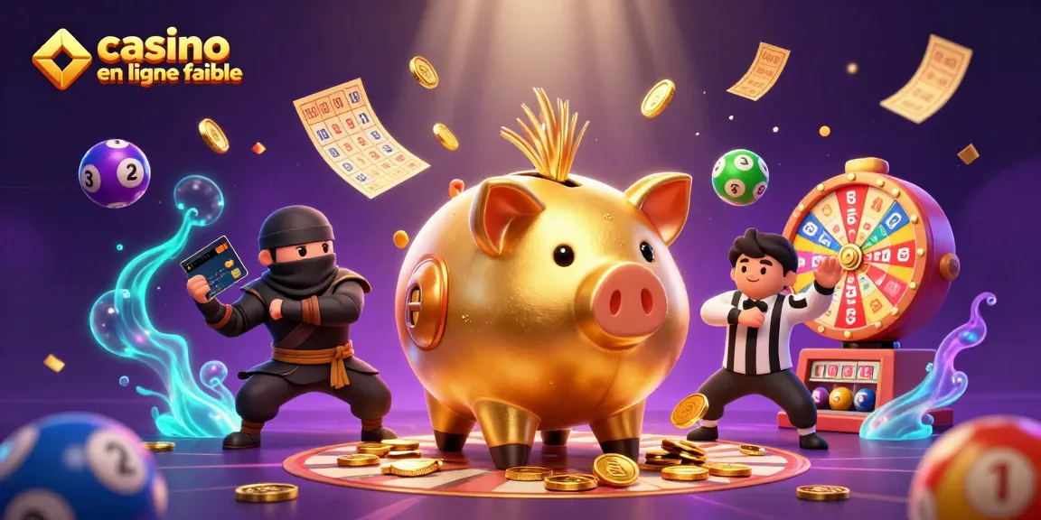 Jouer sur un casino en ligne fiable tout en gagnant des pièces dorées et en s'amusant aux jeux