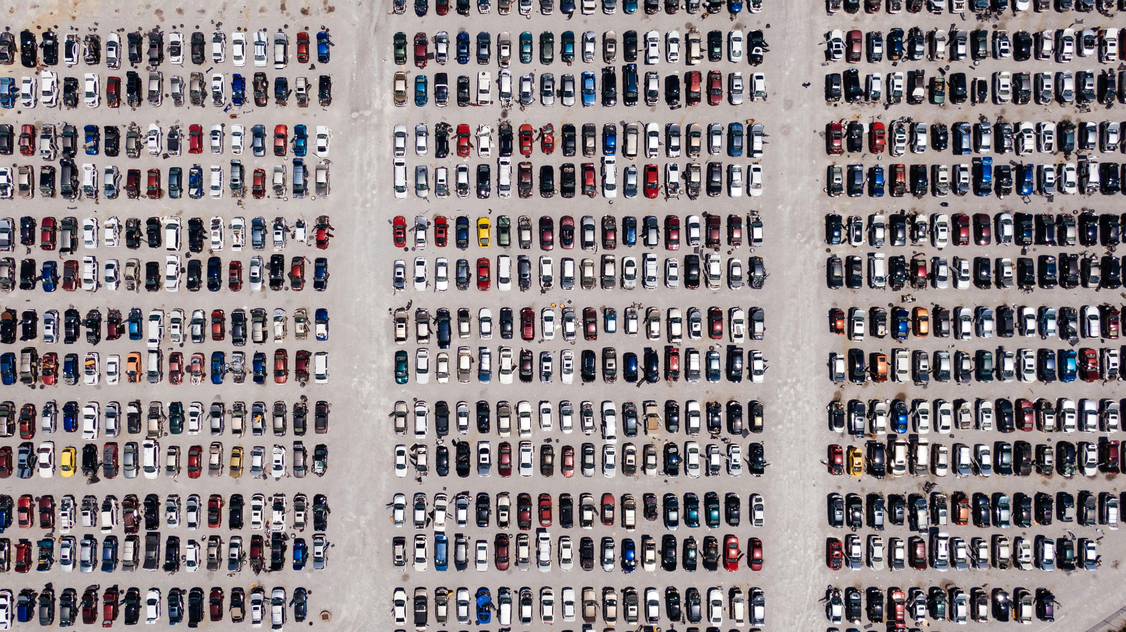 Affordable Harrison County Parking Lot Restriping for Businesses