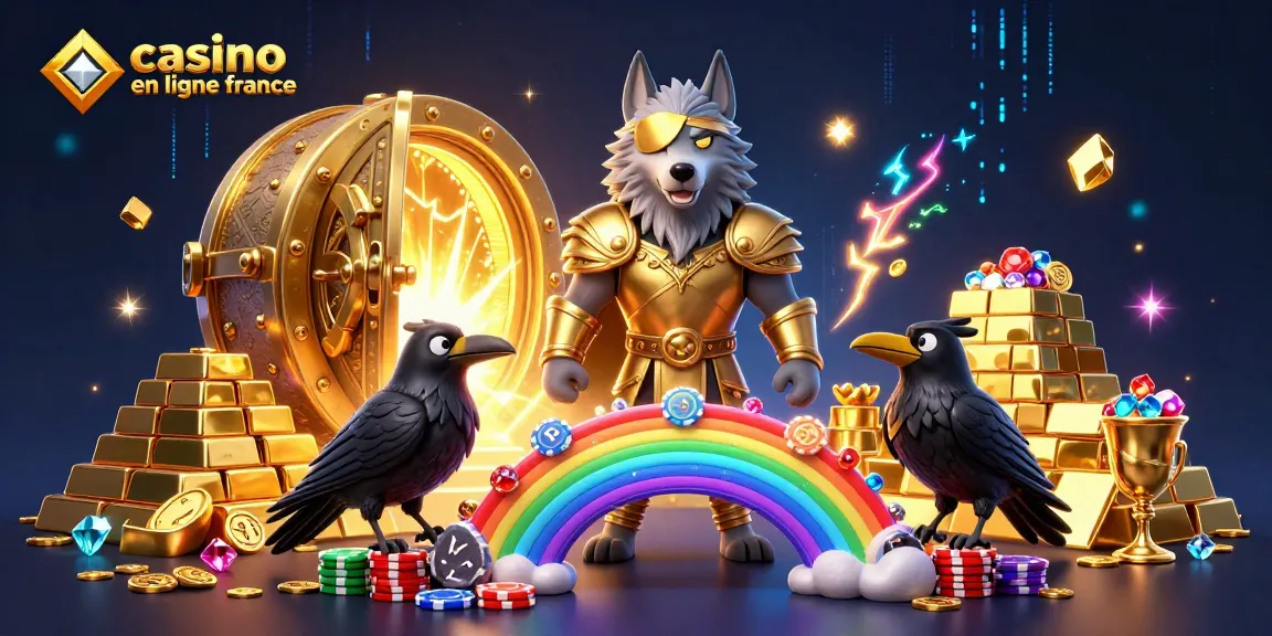 Jouez sur le meilleur casino en ligne France avec des designs captivants et de l'action palpitante.