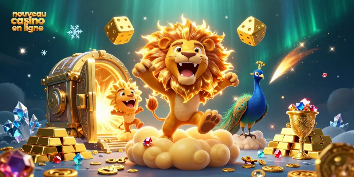 Découvrez le nouveau casino en ligne avec des jeux immersifs et des gains spectaculaires.