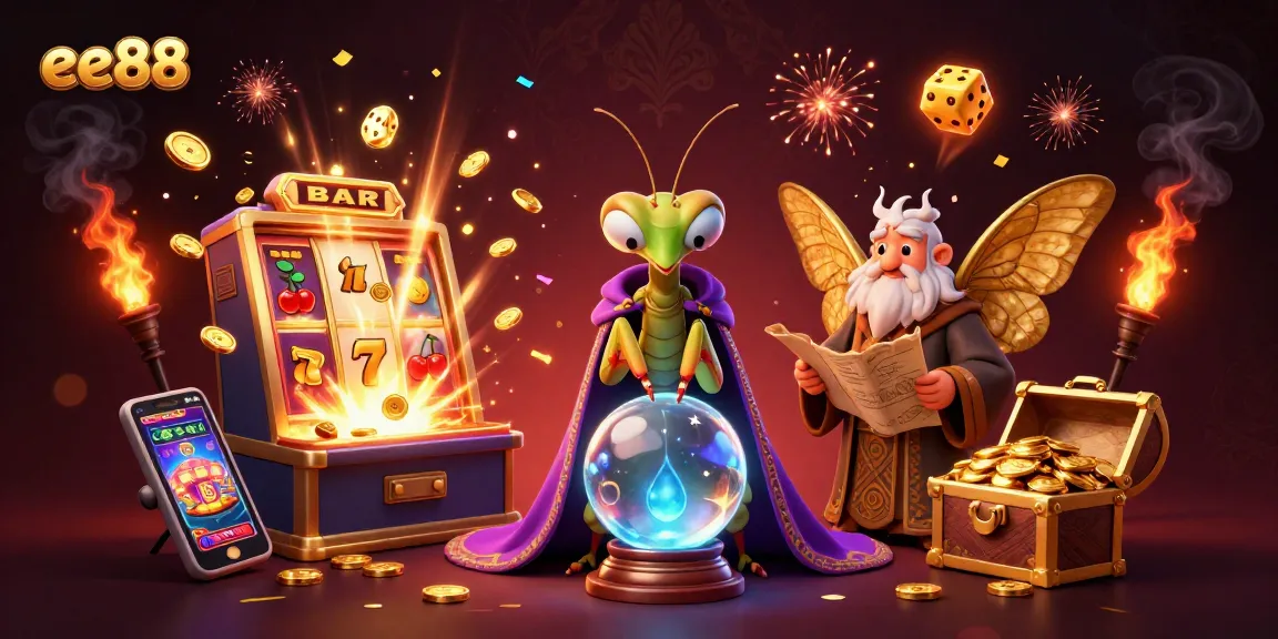 Experience thrilling gaming moments at ee88 with vibrant jackpots and fantastic characters.