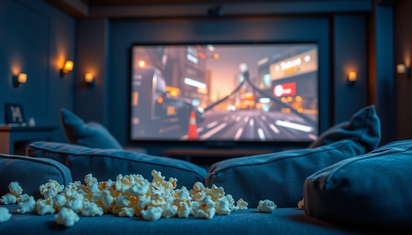 เว็บดูหนังออนไลน์ฟรี 24 ชั่วโมง ในบรรยากาศดูหนังที่อบอุ่น พร้อมป๊อปคอร์น