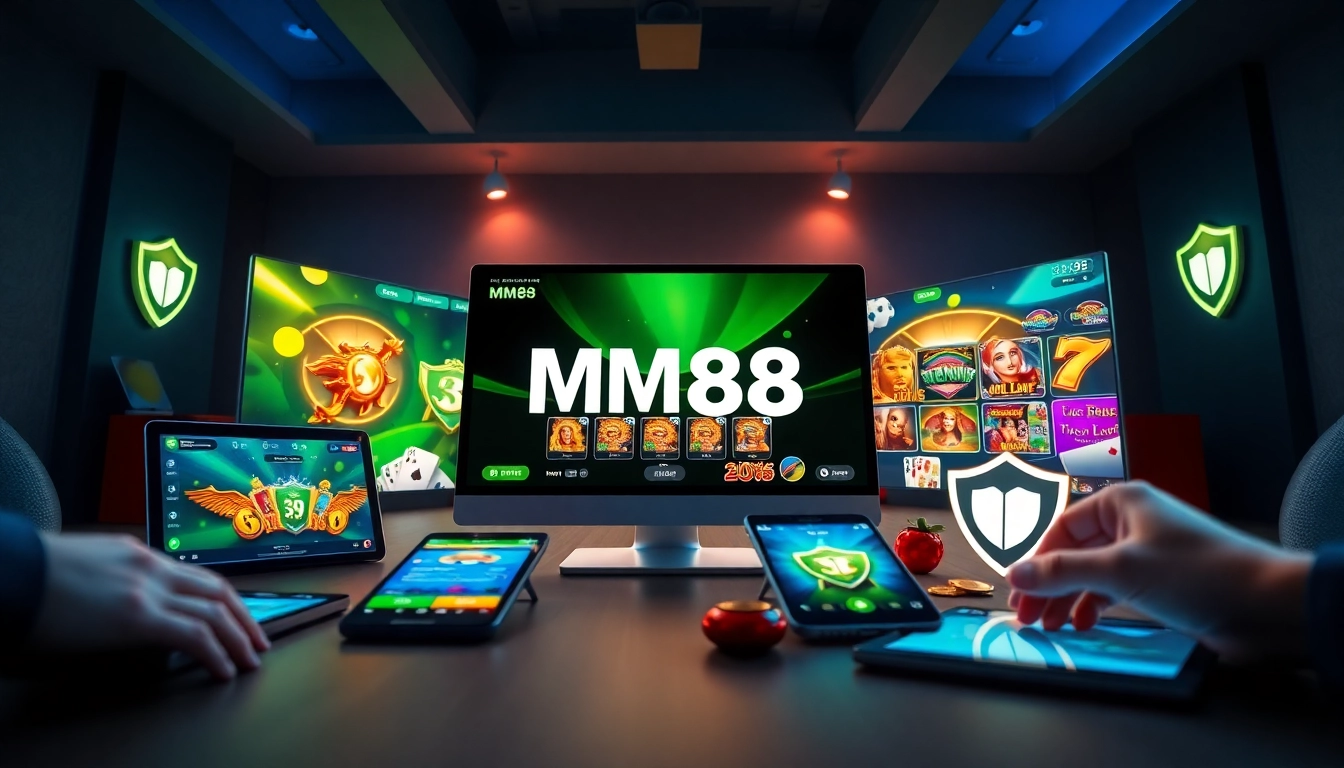 Experience seamless online gaming at https://mm88.in.net, showcasing a vibrant, user-friendly interface.