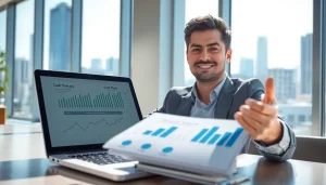 신용카드 현금화 방법을 설명하는 전문가의 모습