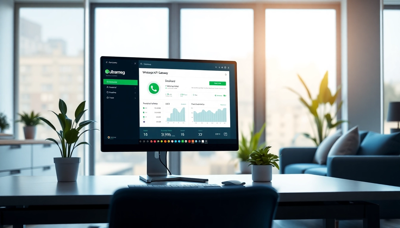 Enhance Communication with ultramsg: Your WhatsApp API Gateway Solution