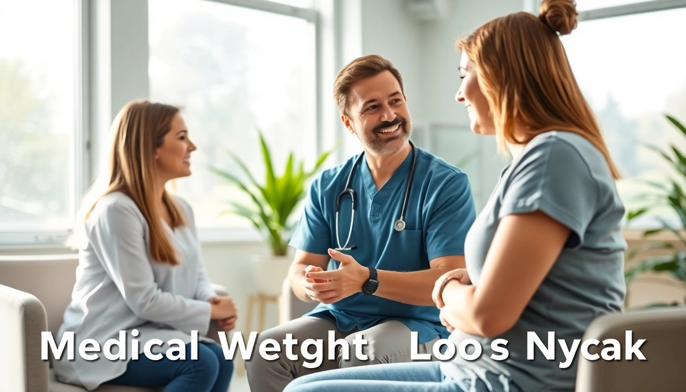 Effective Strategies for Medical Weight Loss Nyack: A Personalized Approach