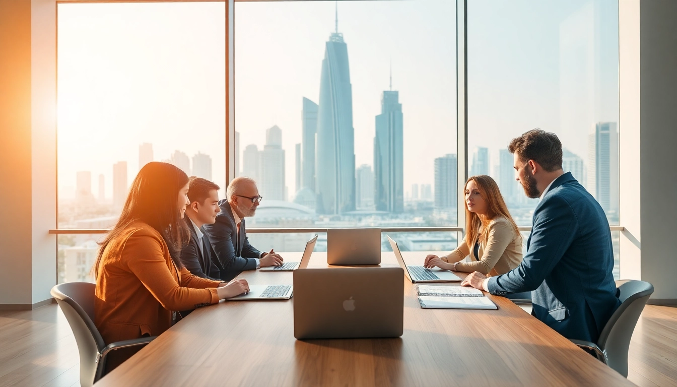 Expert VAT Consultancy in Abu Dhabi: Tailored Solutions for Business Success