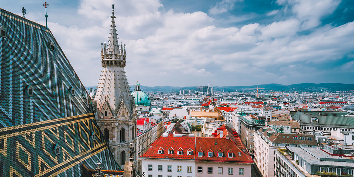 Aktuelle Wien news: Melden Sie sich für die neuesten Nachrichten aus der Stadt an