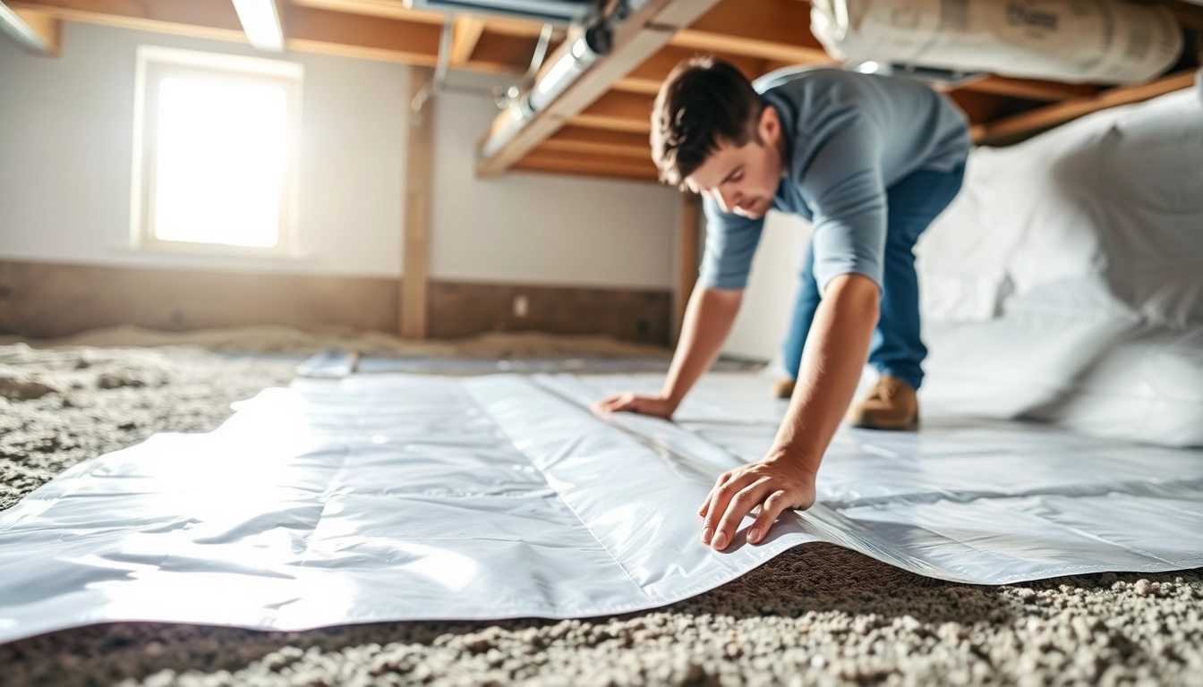 Essential Guide to Vapor Barrier Installation for Homeowners
